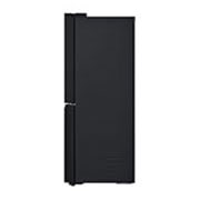 LG 506L Slim French Door Fridge - Plumbed, GF-L500MBL
