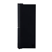 LG 506L Slim French Door Fridge - Plumbed, GF-L570MBL