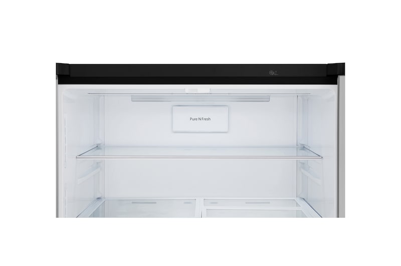 LG 506L Slim French Door Fridge - Plumbed, GF-L570MBL