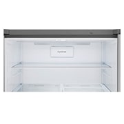 LG 570L Slim French Door Fridge, in Stainless Finish, GF-L570PL