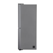 LG 570L Slim French Door Fridge, in Stainless Finish, GF-L570PL