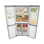 LG 570L Slim French Door Fridge, in Stainless Finish, GF-L570PL