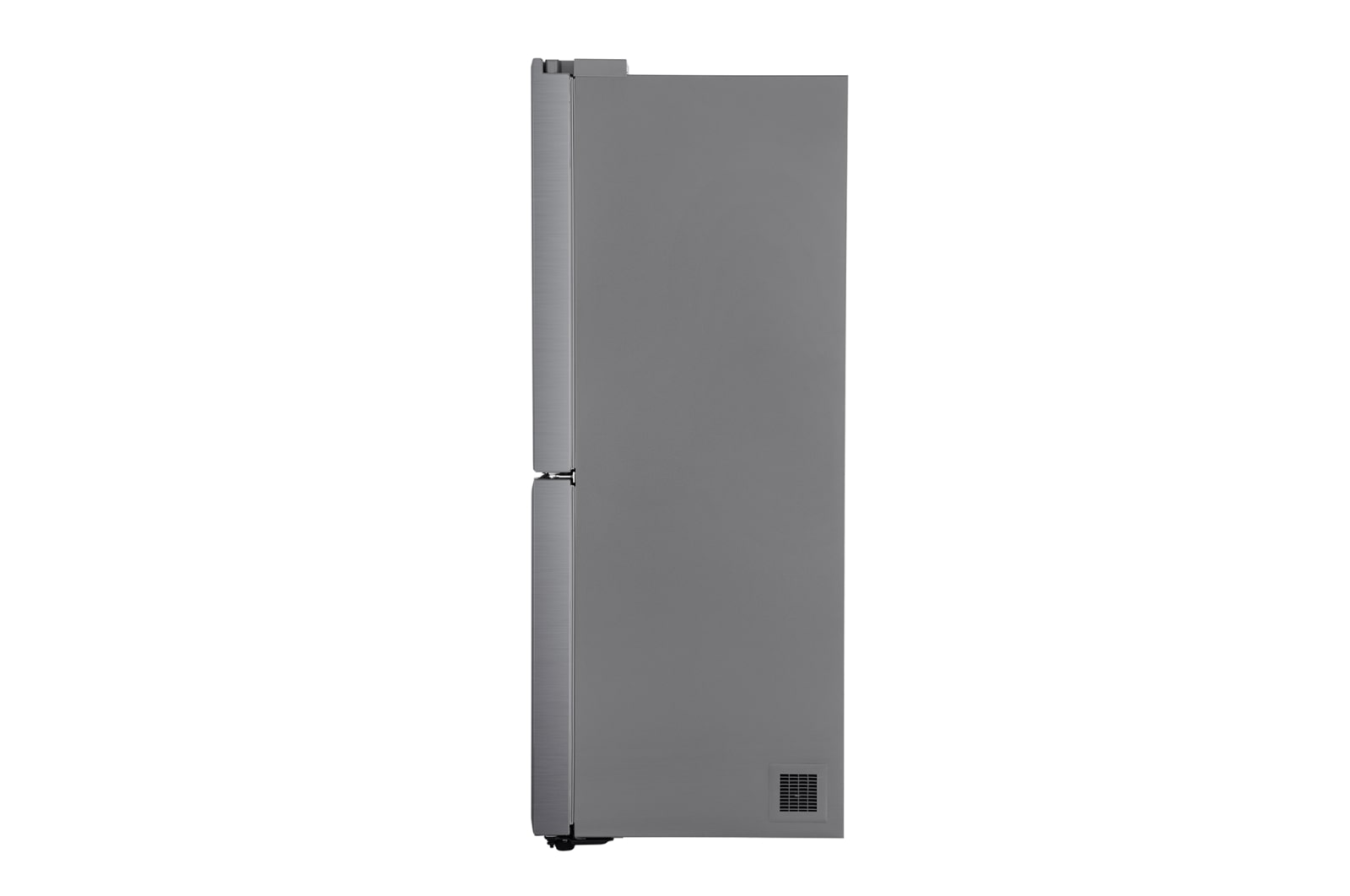 Lg 570l slim french door fridge freezer discount