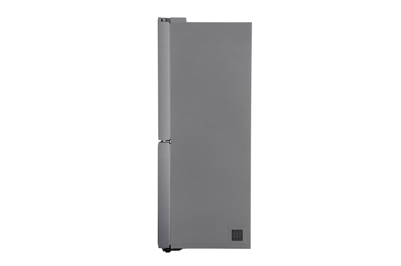 LG 570L Slim French Door Fridge, in Stainless Finish, GF-L570PL