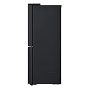 LG 637L French Door Fridge - Plumbed, GF-L700MBL