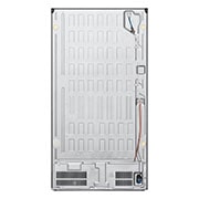LG 637L French Door Fridge - Plumbed, GF-L700MBL