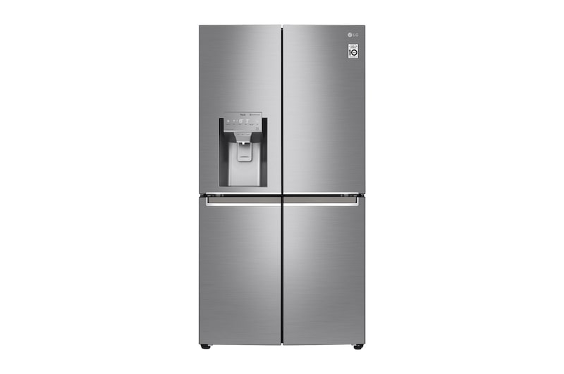LG 637L French Door Fridge in Stainless Finish, GF-L706PL
