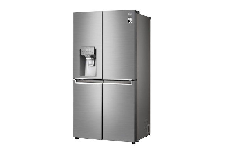 LG 637L French Door Fridge in Stainless Finish, GF-L706PL