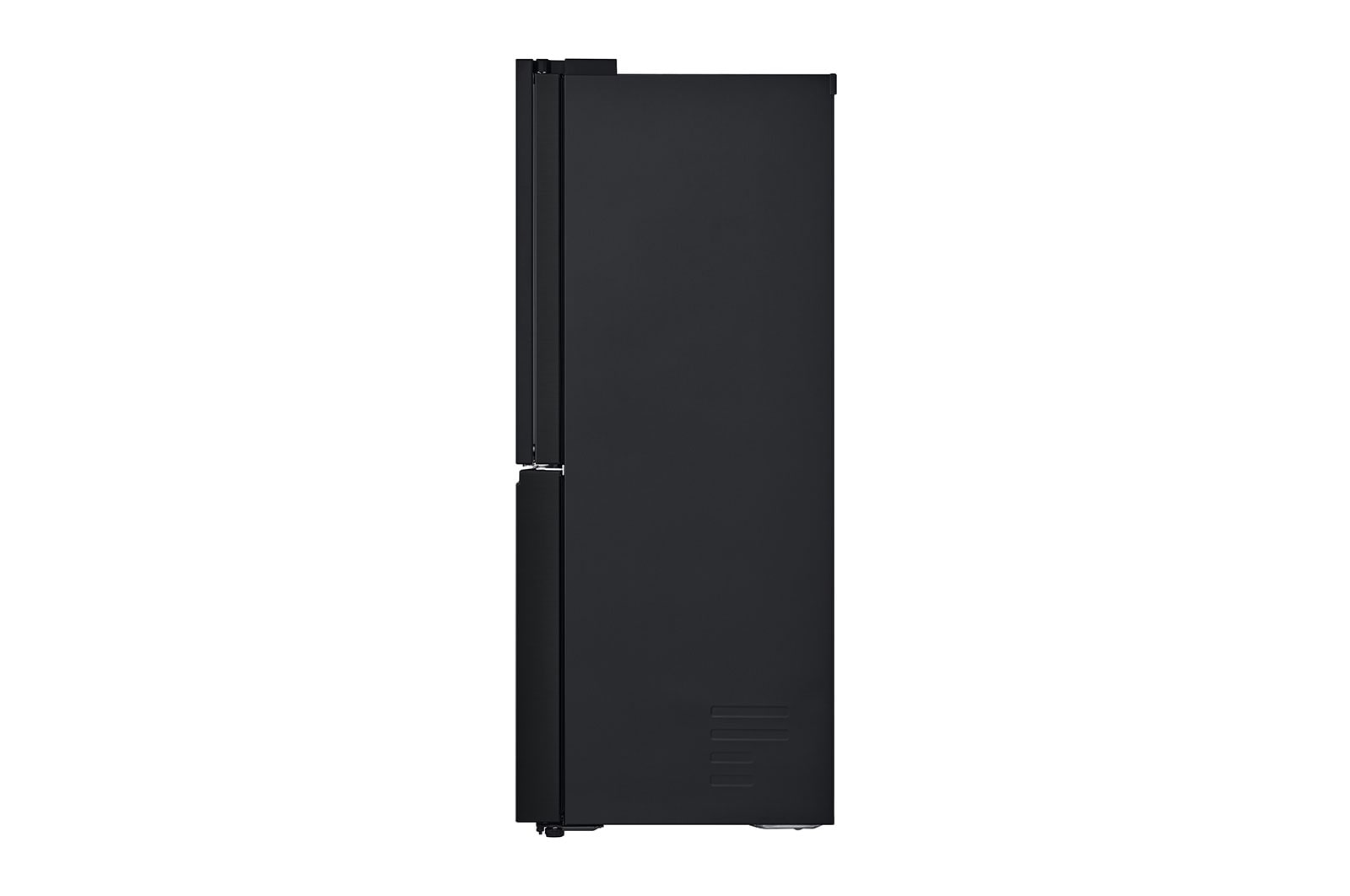 LG 508L Slim French Door Fridge with InstaView®, GF-V500MBLC