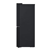 LG 508L Slim French Door Fridge with InstaView®, GF-V500MBLC