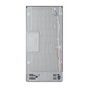 LG 508L Slim French Door Fridge with InstaView®, GF-V500MBLC
