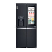 LG French Door Fridge GF-V570MBL