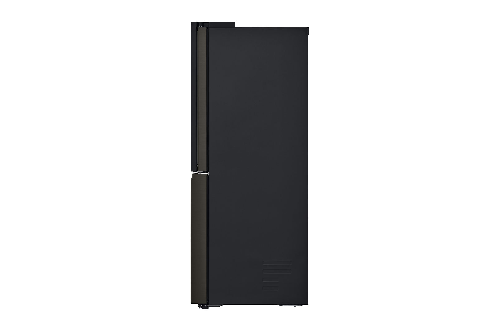 LG 642L French Door Fridge, with InstaView Door-In-Door®, in Black Stainless Finish, GF-V700BSLC