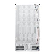 LG 847L French Door Fridge in Matte Black Finish, GF-V900MBLC