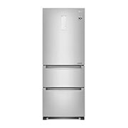 Front view of 405L Kimchi Fridge in Stainless Finish GK-B405PL