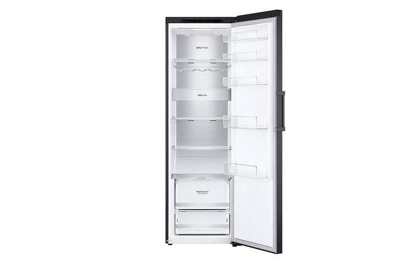 LG 386L One Door Vertical Fridge, GP-R386MBL