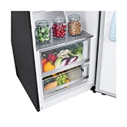 LG 386L One Door Vertical Fridge, GP-R386MBL
