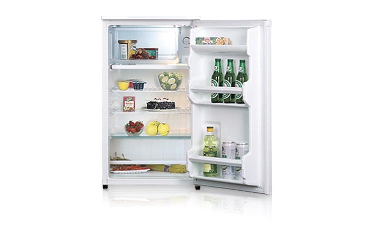 LG 129L Bar Fridge with Chill Zone, GR-151SW