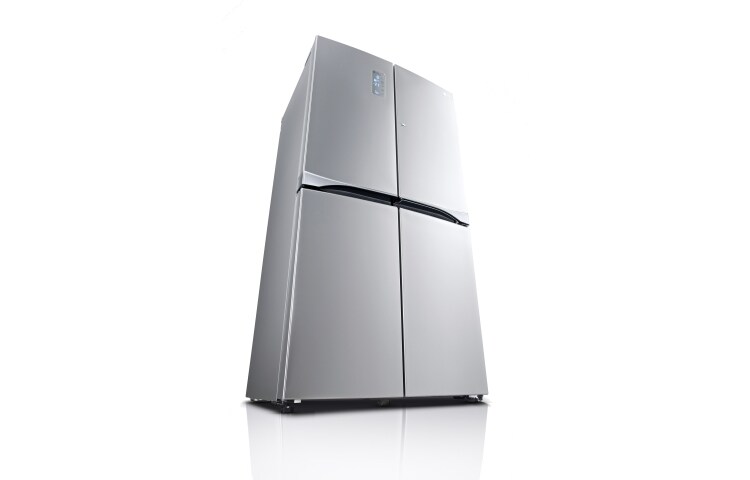 LG 725L French Door-In-Door Refrigerator , GR-5D725SL