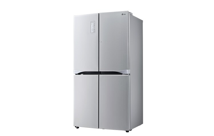 LG 725L French Door-In-Door Refrigerator , GR-5D725SL