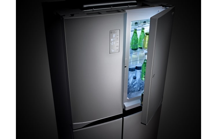 LG 725L French Door-In-Door Refrigerator , GR-5D725SL