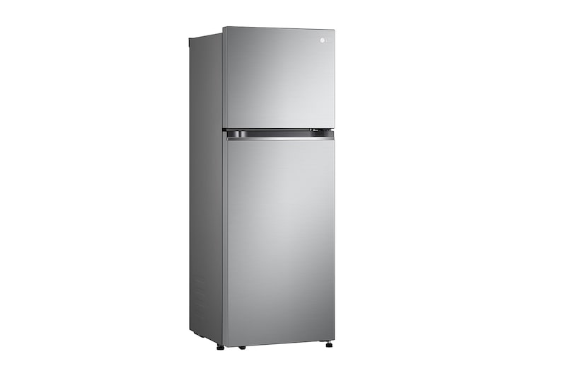 LG 243L Top Mount Fridge in Stainless Finish , GT-1S
