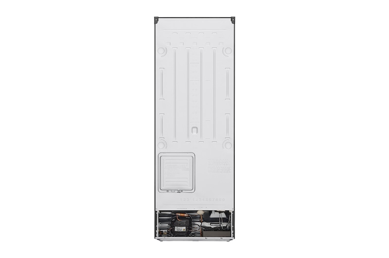LG 243L Top Mount Fridge in Stainless Finish , GT-1S
