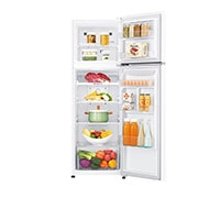 LG 254L Top Mount Fridge with 3 Star Energy Rating, GT-279BWL