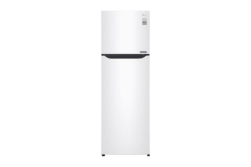 Front view of 254L Top Mount Fridge with 3 Star Energy Rating GT-279BWL