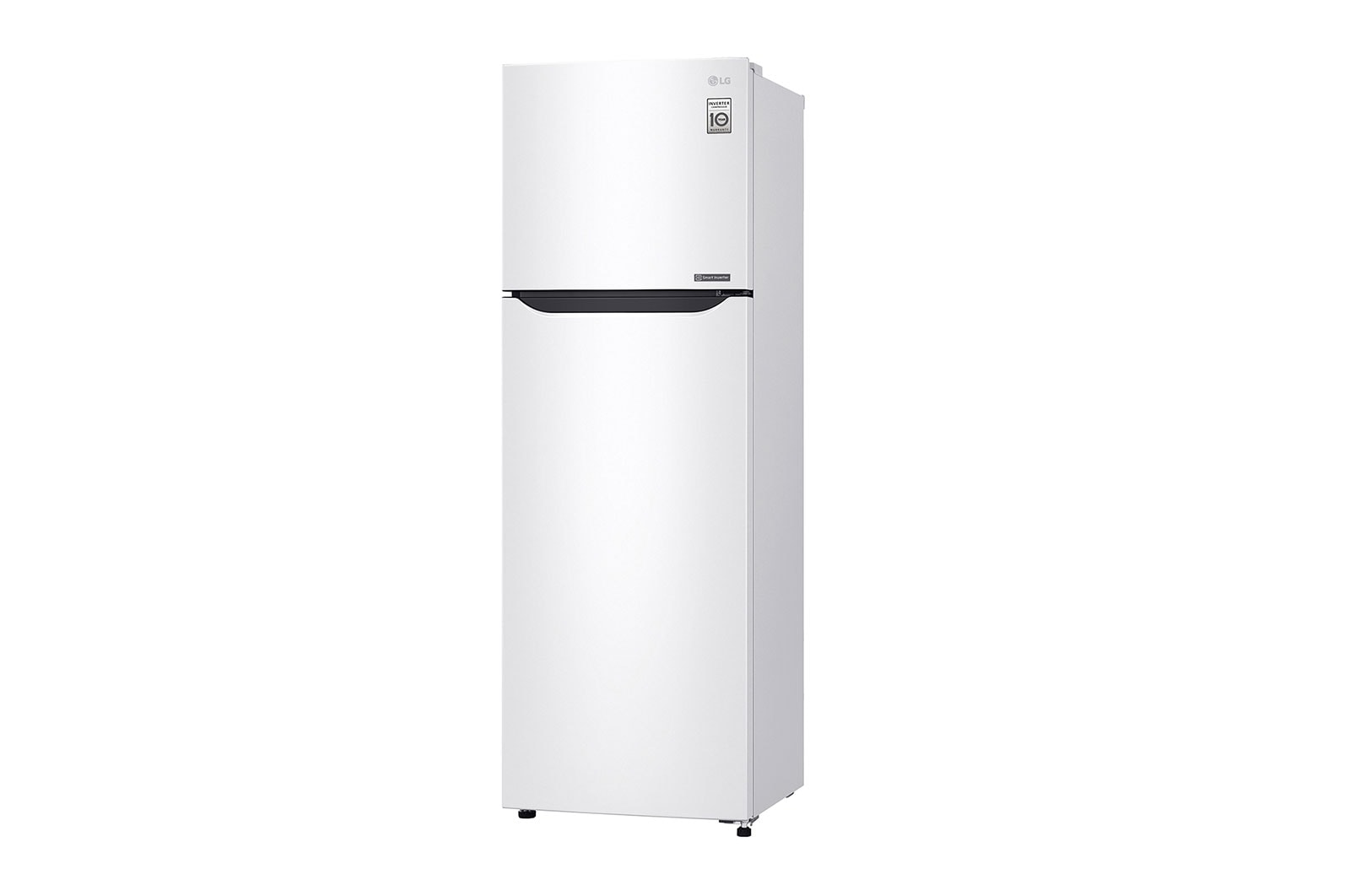 LG 254L Top Mount Fridge with 3 Star Energy Rating, GT-279BWL