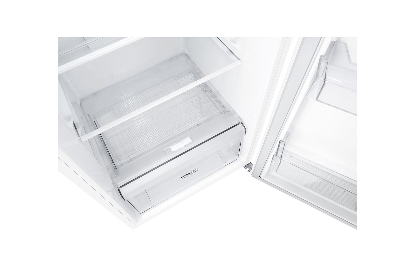 LG 254L Top Mount Fridge with 3 Star Energy Rating, GT-279BWL