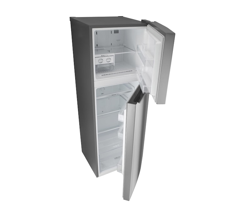 LG 279L Top Mount Refrigerator with Inverter Compressor, GT-279MPL