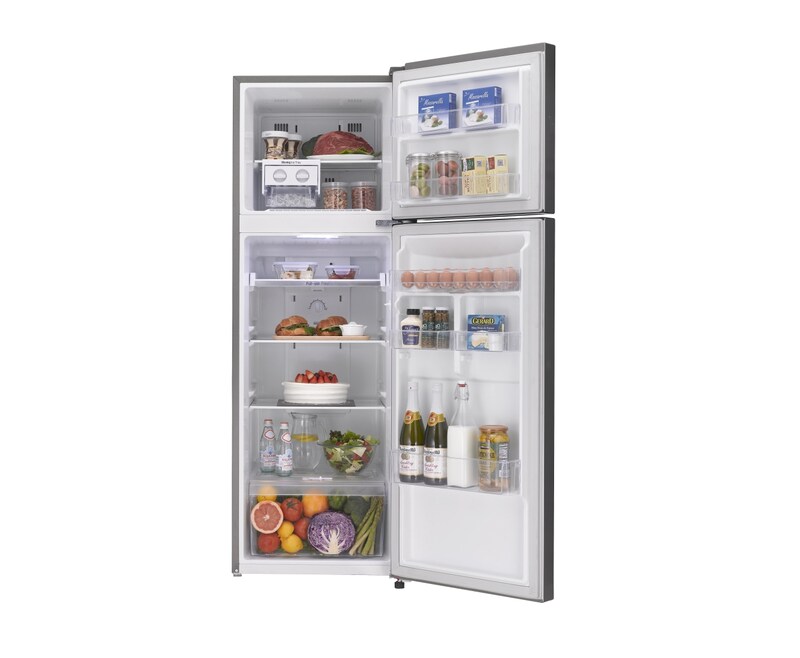LG 279L Top Mount Refrigerator with Inverter Compressor, GT-279MPL