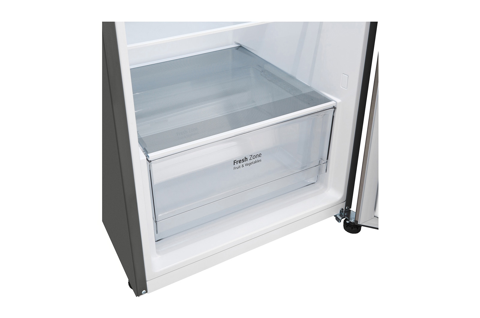LG 315L Top Mount Fridge in Silver Finish, GT-3S