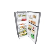 LG 427L Top Mount Fridge in Dark Graphite Finish, GT-427HPLE