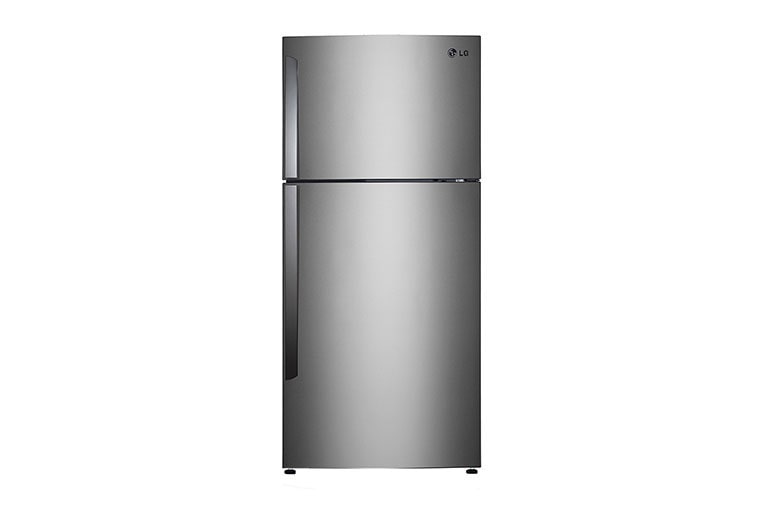 Front view of 442L Top Mount Refrigerator with 4 Star Energy Rating GT-442BPL