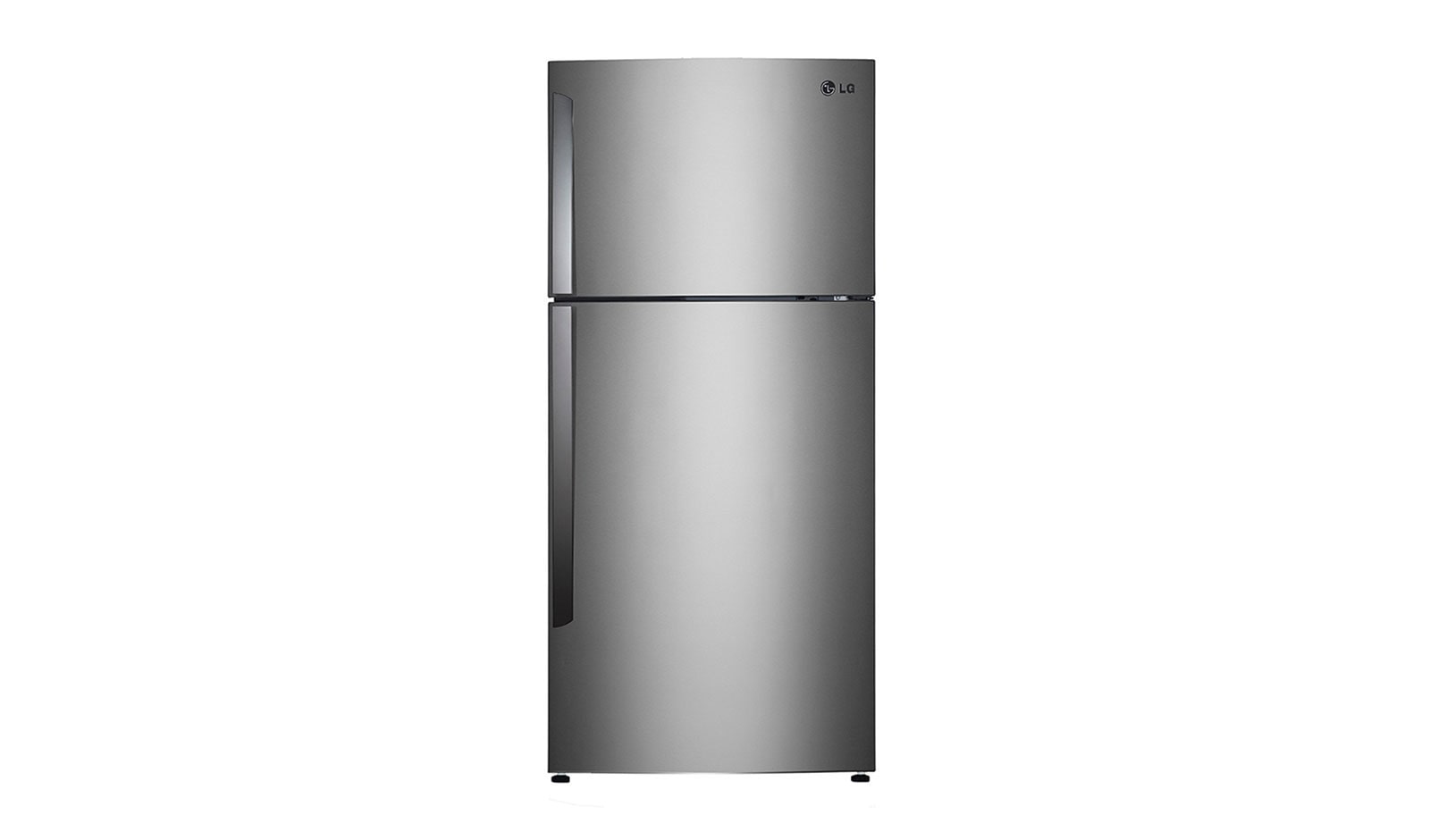 Front view of 442L Top Mount Refrigerator with 4 Star Energy Rating GT-442BPL