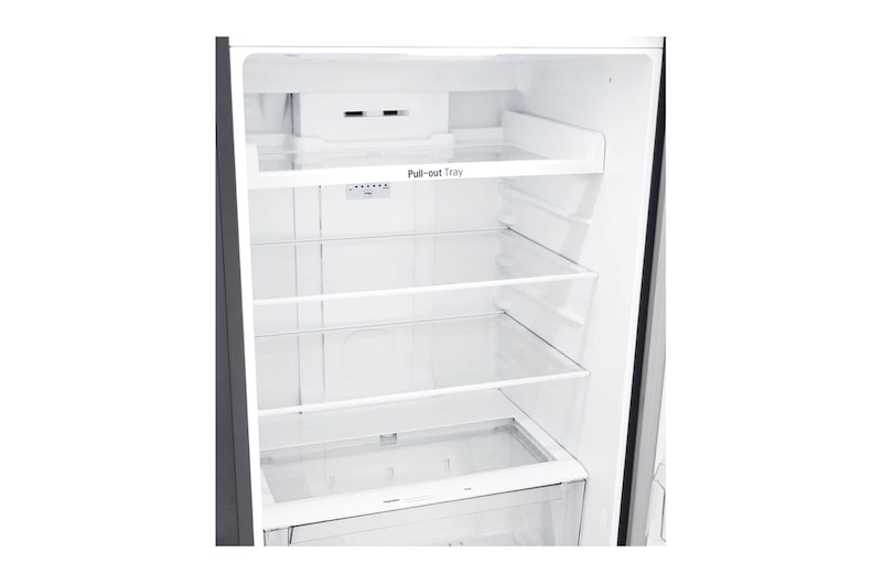 LG 410L Top Mount Fridge with Door Cooling+™, GT-442SDC