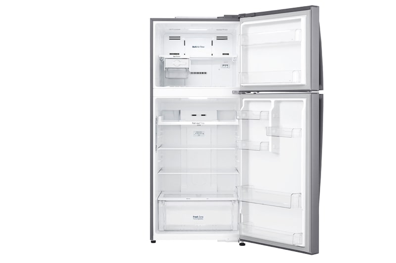 LG 410L Top Mount Fridge with Door Cooling+™, GT-442SDC