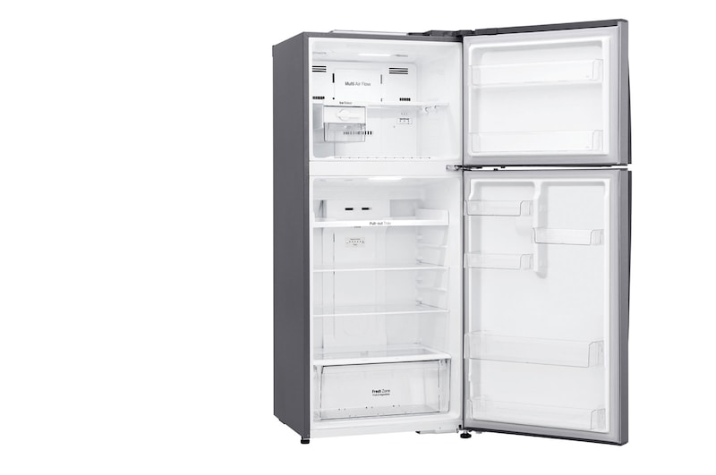 LG 410L Top Mount Fridge with Door Cooling+™, GT-442SDC