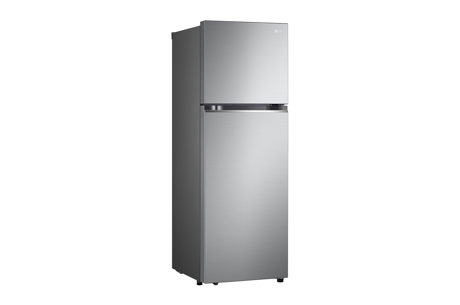 LG 335L Top Mount Fridge in Silver Finish, GT-4S