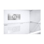 LG 375L Top Mount Fridge in White Finish, GT-5W