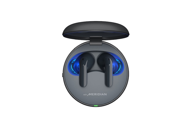 LG TONE Free T90 Dolby Atmos Wireless Earbuds , TONE-UT90Q