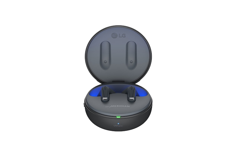 LG TONE Free T90 Dolby Atmos Wireless Earbuds , TONE-UT90Q