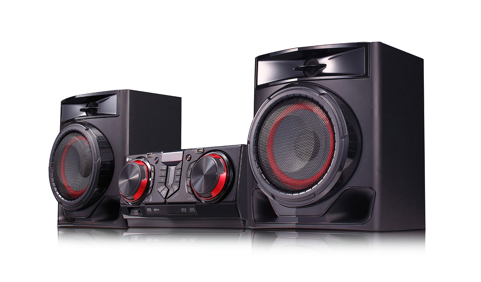 LG XBOOM | Bring the Beat Back, CJ44