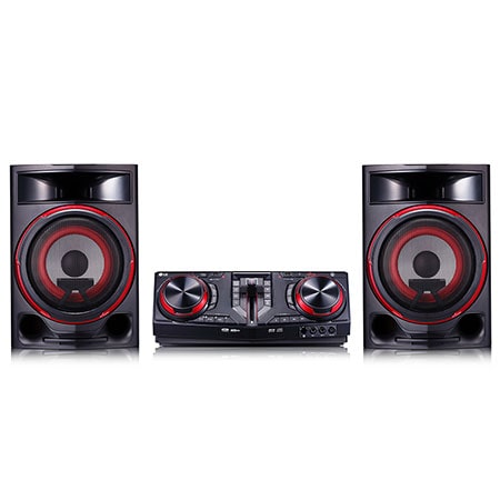 Cl87 LG XBOOM | Bring the Beat Back - CJ87 | LG New Zealand