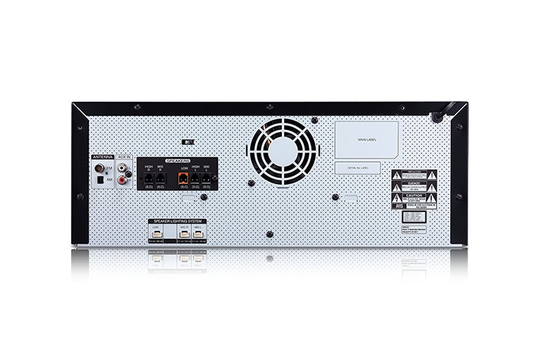 LG XBOOM | Bring the Beat Back, CJ87
