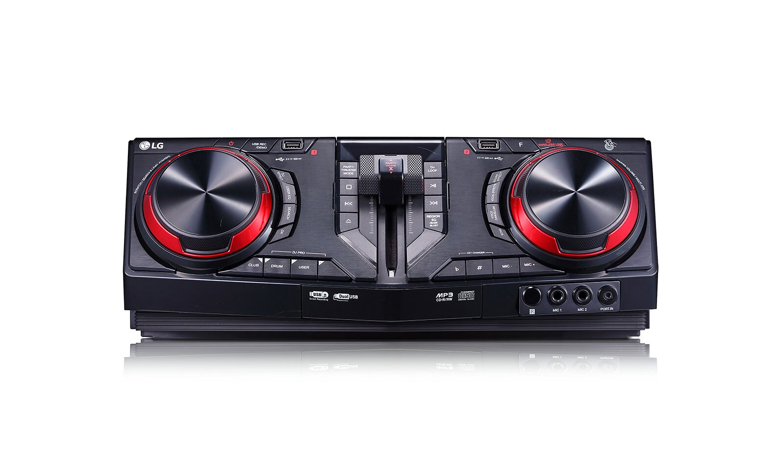 LG XBOOM | Bring the Beat Back, CJ87
