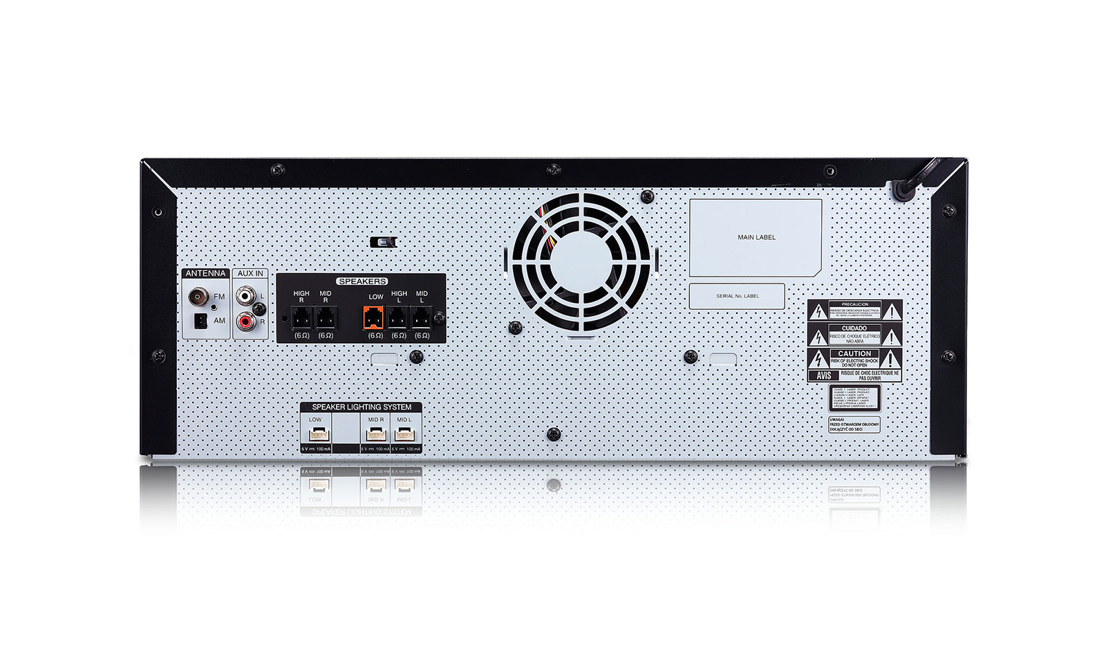 LG XBOOM | Bring the Beat Back, CJ87
