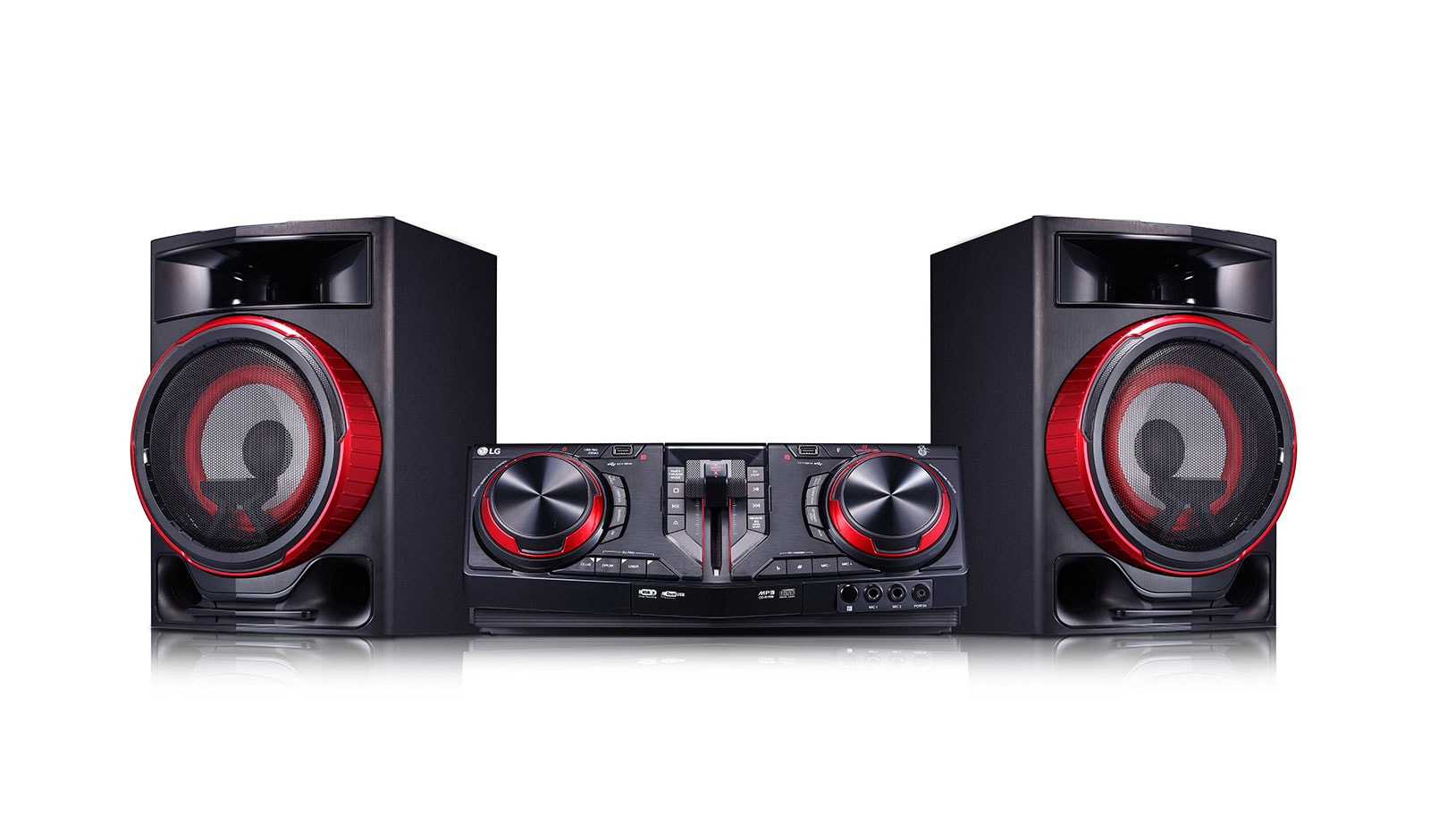 LG XBOOM | Bring the Beat Back, CJ87